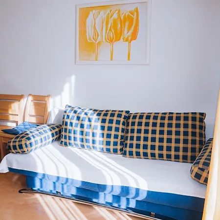 Appartement Kreuz Schruns