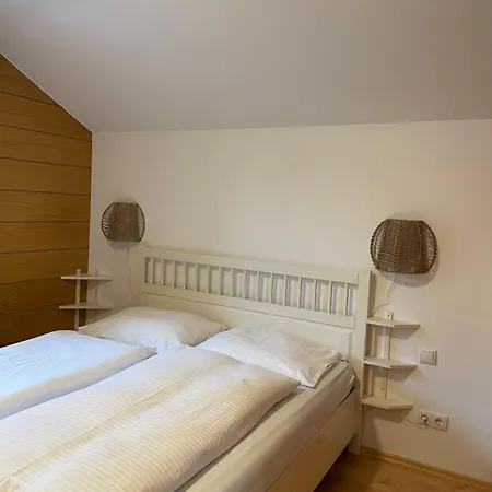 Appartement Kreuz Schruns