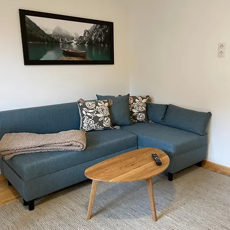 Kreuz Appartement Schruns