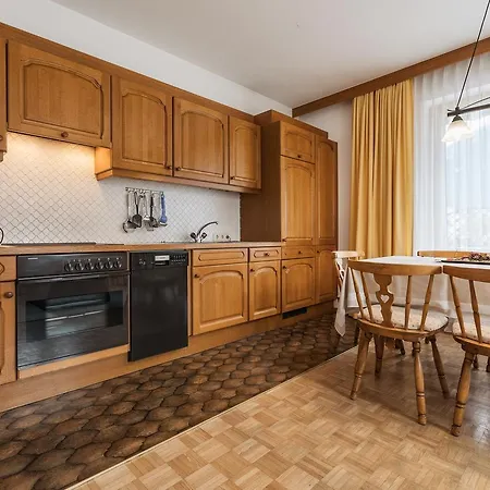 Апартаменты Kreuz Шрунс