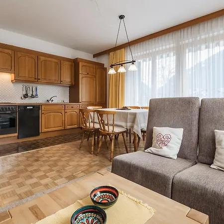 Kreuz Lägenhet Schruns