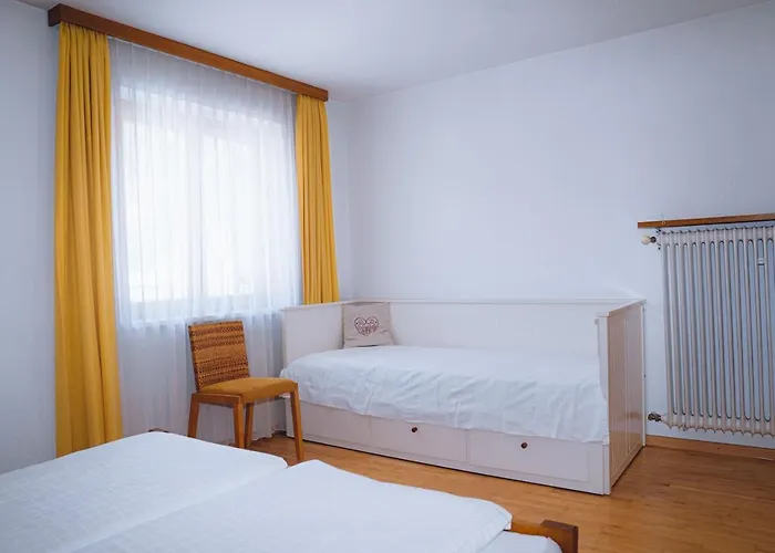 Apartman Kreuz Schruns