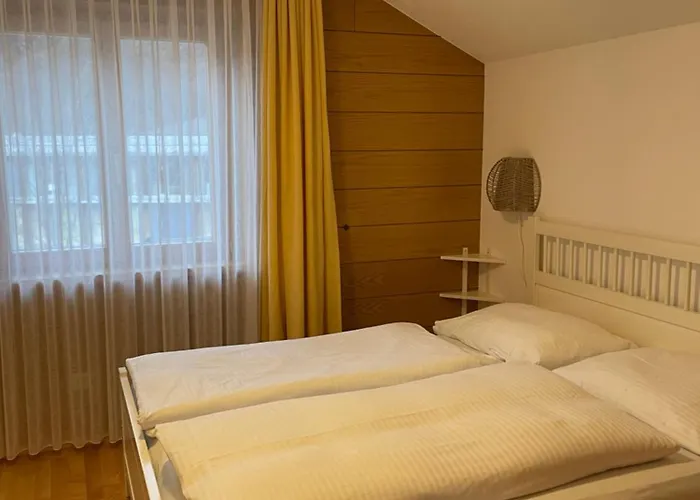 Kreuz Apartman Schruns